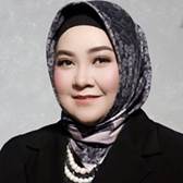 A person wearing a head scarf and a black jacket

AI-generated content may be incorrect.